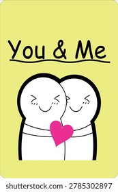 You And Me Cute