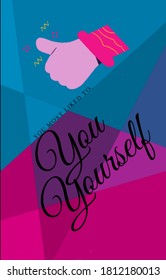 You most liked to you Yourself...