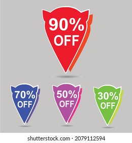 You must like the devil style discount label.