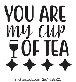 Eres Mi Taza De Té