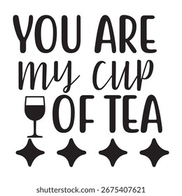 Eres Mi Taza De Té