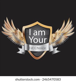 You are My First Choice T-shirt Graphics