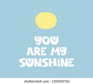 You are my shine quote