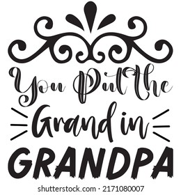 555 Grandpa we love you Images, Stock Photos & Vectors | Shutterstock