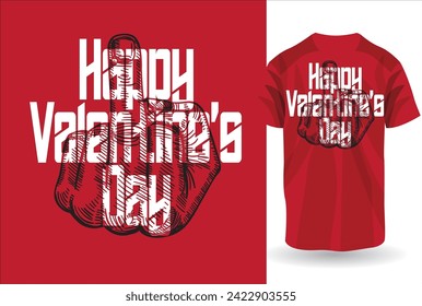 If you are single on this Valentine's Day. I have a design for you. Be happy and don't mind. Fresh colors and minimalist artwork style. Editable and printable design for t-shirts, mugs, graphic tee, s