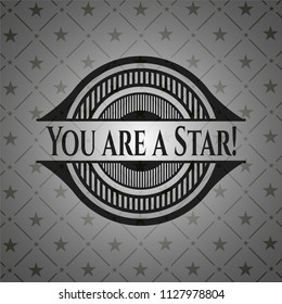 You are a Star! dark emblem