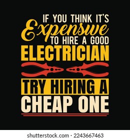If You Think It's Expensive To Hire A Good Electrician Try Hiring a Cheap One