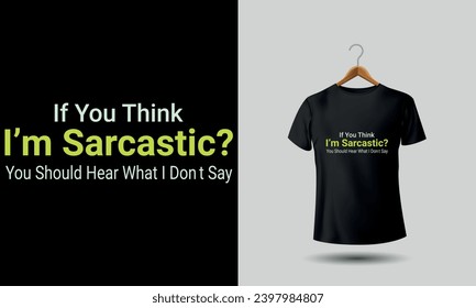 If you think I’m sarcastic funny shirts for women tshirt with saying graphic tees for women cute shirt funny gift for her