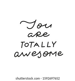 5,988 Vector You Are Awesome Images, Stock Photos & Vectors | Shutterstock