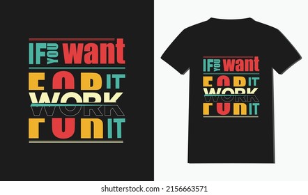 
wenn Sie wollen, dass es für sein T-Shirt-Design mit Typografie und Zitaten T-Shirt-Design funktioniert
Modernes T-Shirt-Design im neuen Stil
