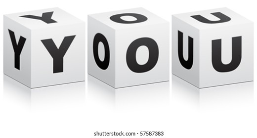 you word