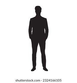 Tall Person Vector Art & Graphics