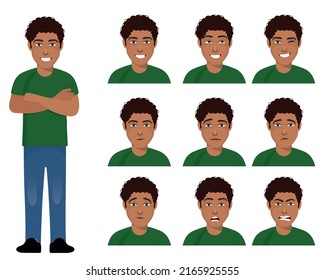 124,410 People Different Expressions Images, Stock Photos & Vectors ...