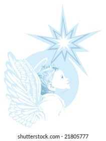 Young Angel