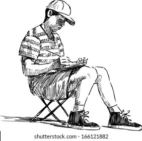 young artist