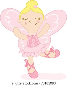 Young Ballerina