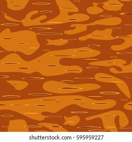 Young birch bark - vector natural background