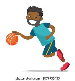 バスケットボール ドリブル のイラスト素材 画像 ベクター画像 Shutterstock