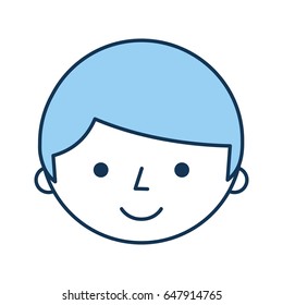 young boy avatar character