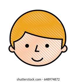 young boy avatar character