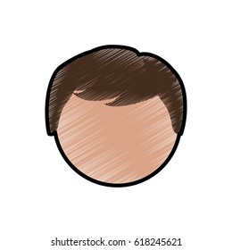 Young Boy draw