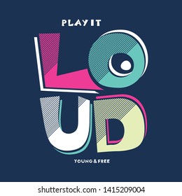 young boy graphic design t shirt for ready print
