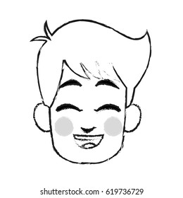 young boy icon image 