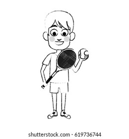 young boy icon image 