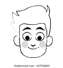 young boy icon image 