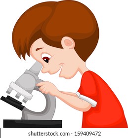 23,749 Cartoon microscope Images, Stock Photos & Vectors | Shutterstock