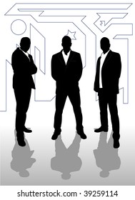 Young Businessman