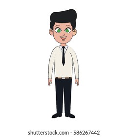 young businessman icon image 