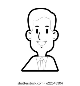young businessman icon image 
