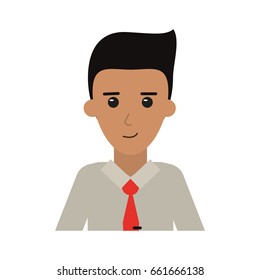 young businessman icon image 