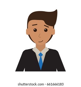 young businessman icon image 