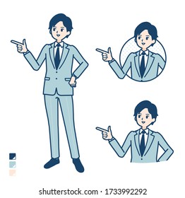 1,405 Anime Businessman Images, Stock Photos & Vectors | Shutterstock