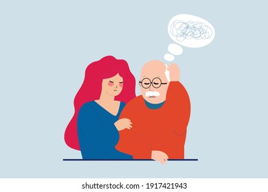 1,326 Dementia Difficulties Images, Stock Photos & Vectors | Shutterstock