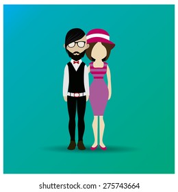 Young Couple