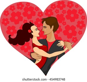 Young couple
