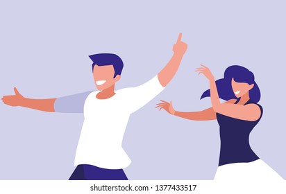 Tanzfigur