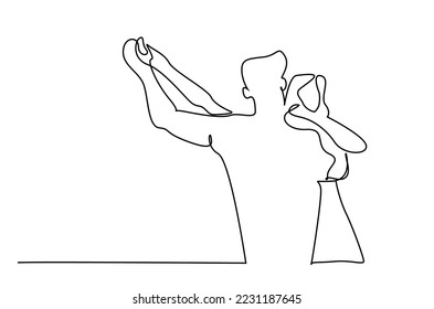young couple in love dance romantic moments
