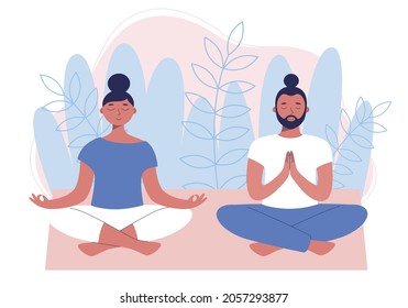 26,349 Meditate couple Images, Stock Photos & Vectors | Shutterstock