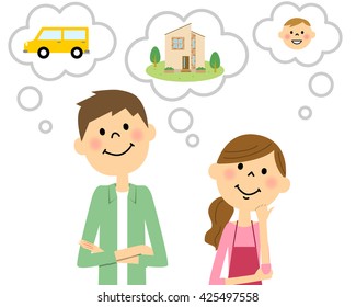 Young couple to speak life plan