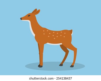 Cerf Biche Faon High Res Stock Images Shutterstock