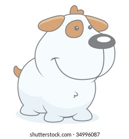 Young Dog