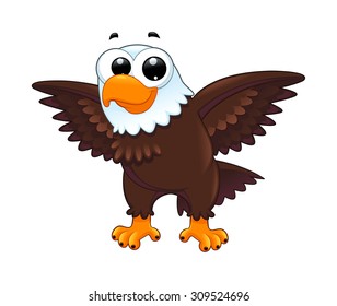 Download Cartoon Eagle Images, Stock Photos & Vectors | Shutterstock