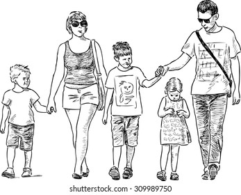 Pin on family drawing/family drawings easy/how to draw