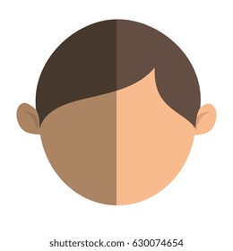 young father avatar character