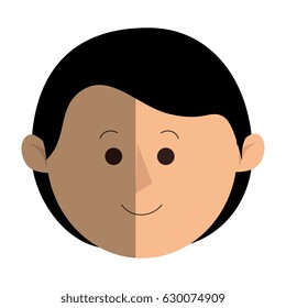 young father avatar character