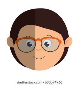young father avatar character
